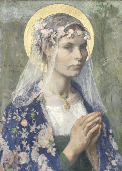 Beate Maria 作者 朱利叶斯·加里·梅尔彻斯